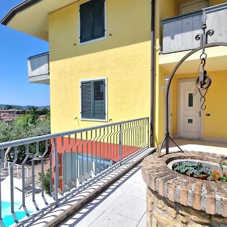 Daire Ca' Degli Ulivi Caprino Veronese