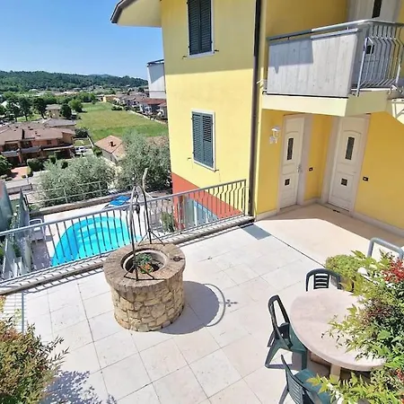 Daire Ca' Degli Ulivi