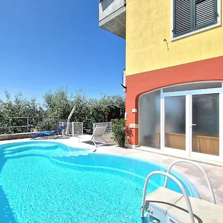 Ca' Degli Ulivi Daire Caprino Veronese