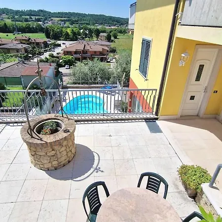 Ca' Degli Ulivi Διαμέρισμα *